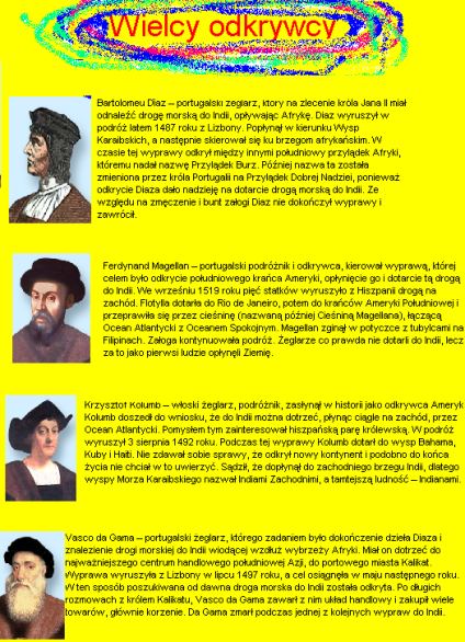 Grzegorz Błaszczyk kl. VI